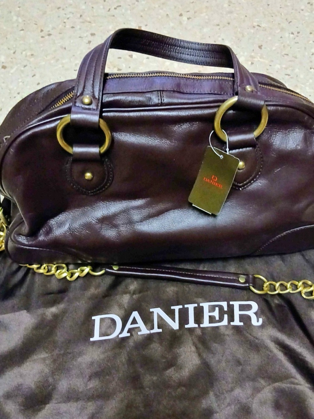 Danier Leather Purse
